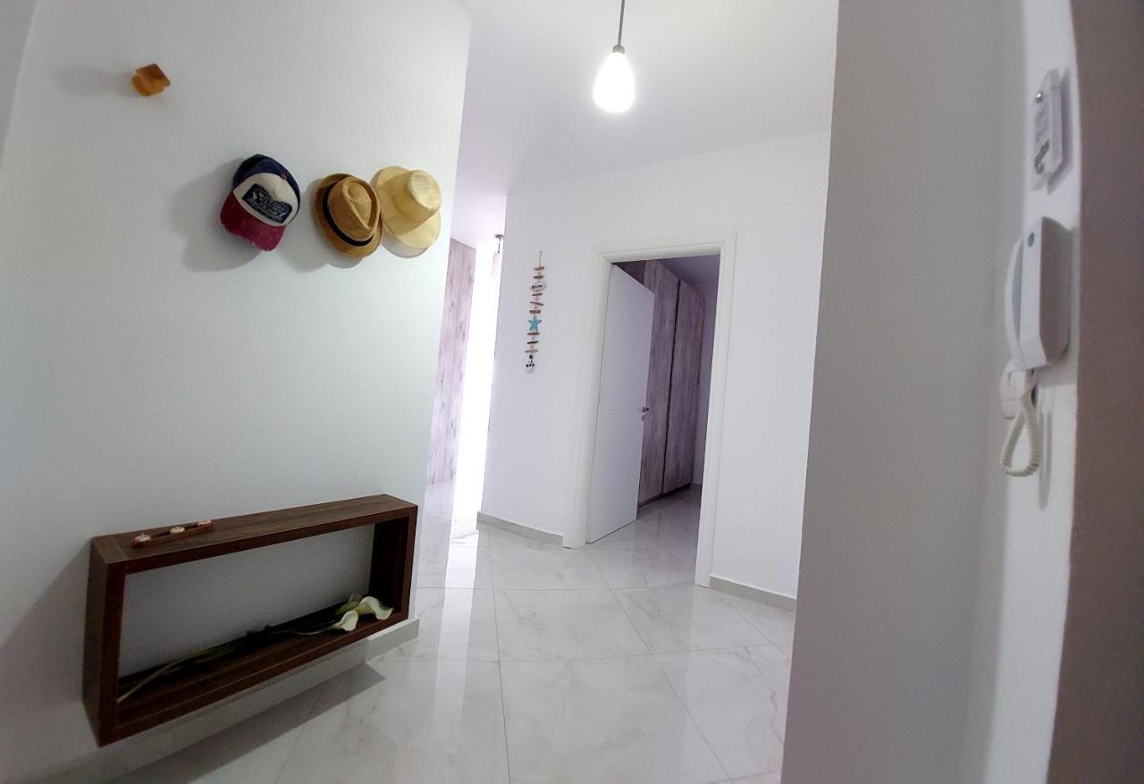 Cirasola Home - White Residence 1 Sarandë Exteriér fotografie
