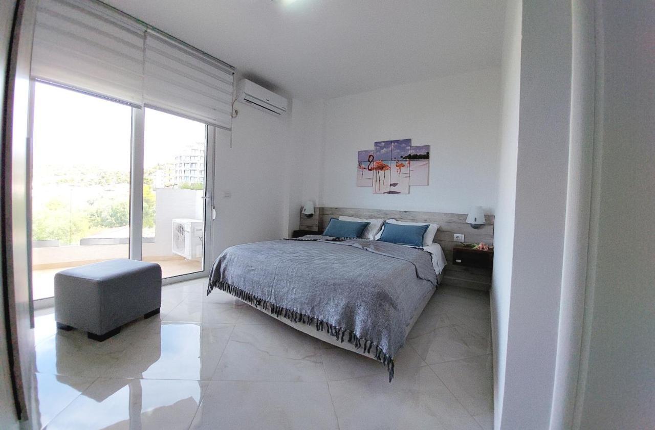 Cirasola Home - White Residence 1 Sarandë Exteriér fotografie