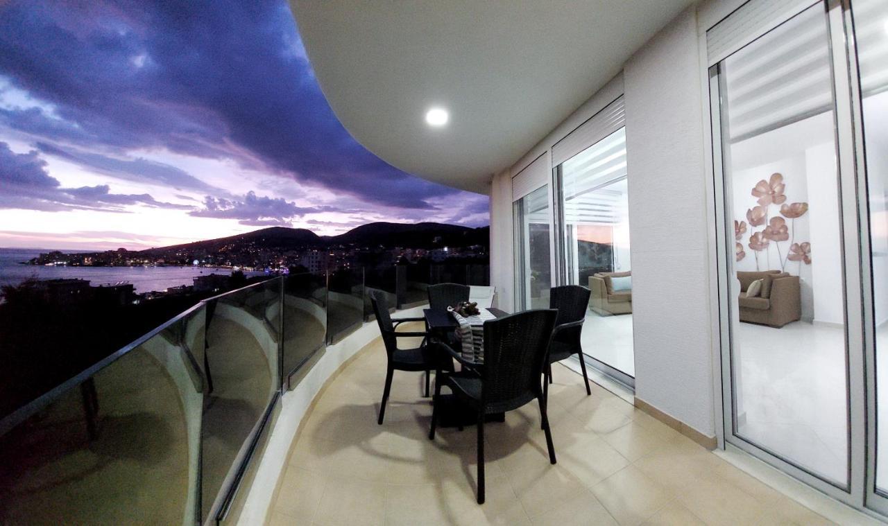 Cirasola Home - White Residence 1 Sarandë Exteriér fotografie