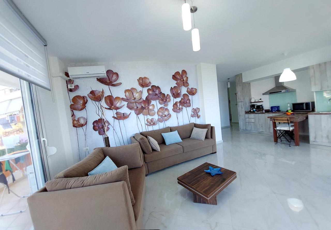 Cirasola Home - White Residence 1 Sarandë Exteriér fotografie