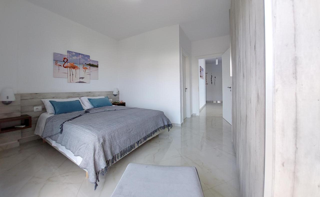 Cirasola Home - White Residence 1 Sarandë Exteriér fotografie