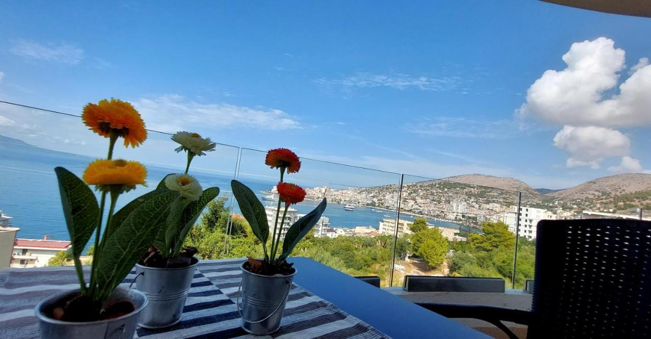 Cirasola Home - White Residence 1 Sarandë Exteriér fotografie