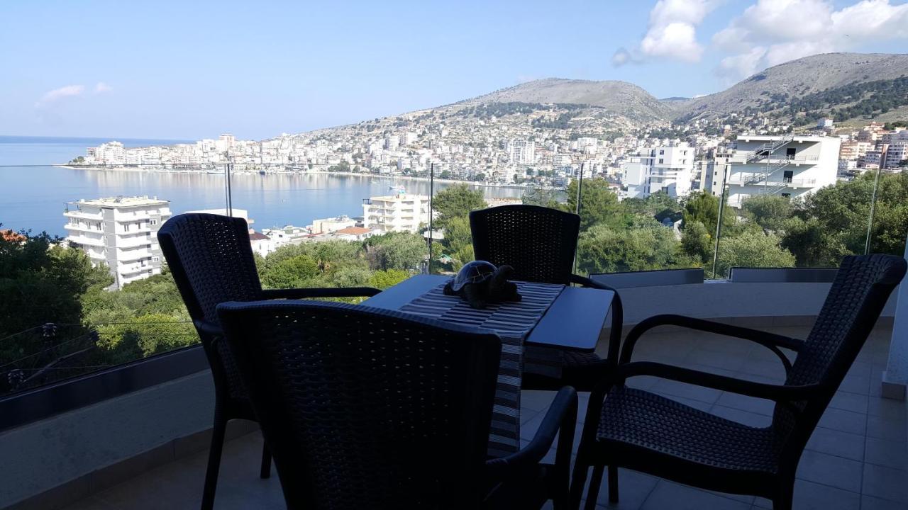 Cirasola Home - White Residence 1 Sarandë Exteriér fotografie