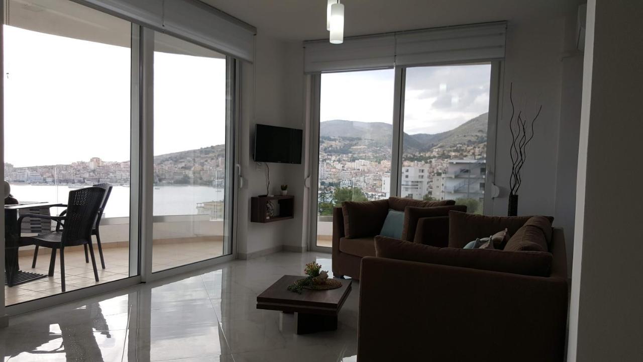 Cirasola Home - White Residence 1 Sarandë Exteriér fotografie