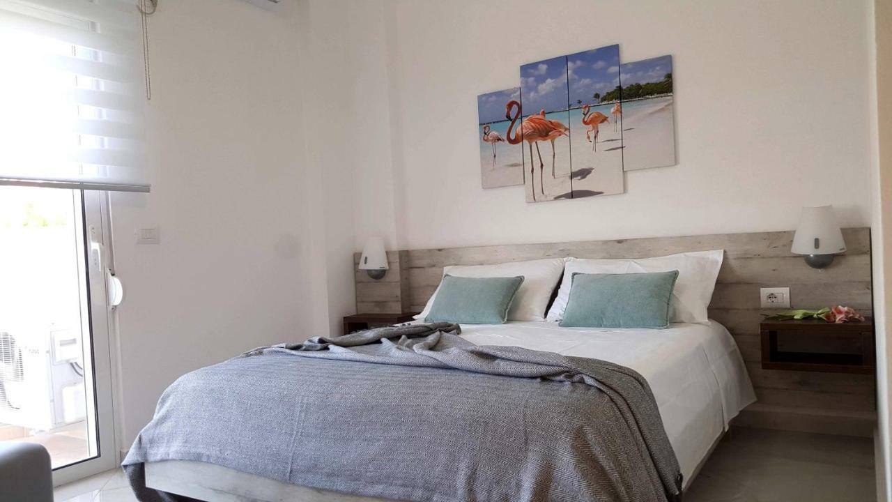 Cirasola Home - White Residence 1 Sarandë Exteriér fotografie