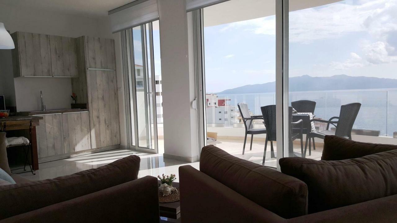 Cirasola Home - White Residence 1 Sarandë Exteriér fotografie
