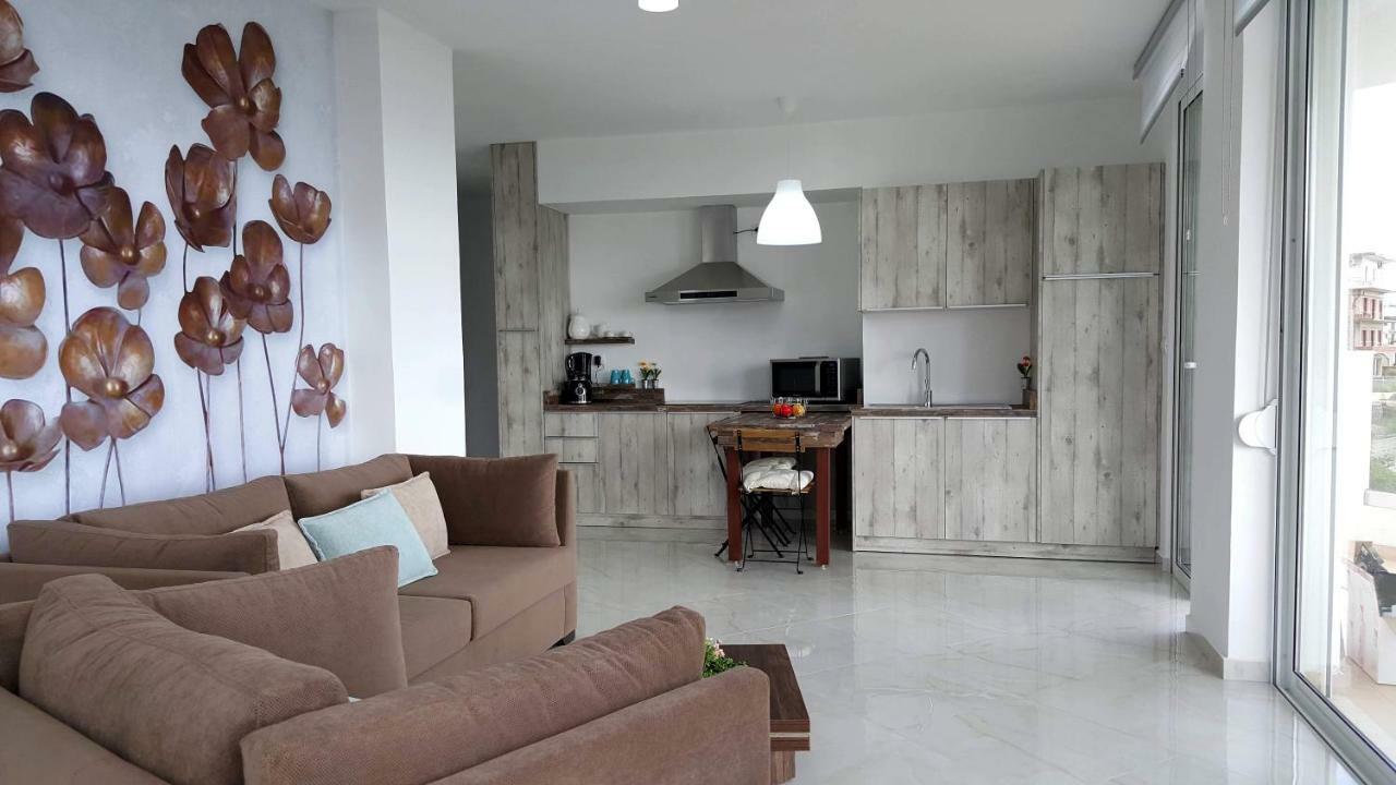 Cirasola Home - White Residence 1 Sarandë Exteriér fotografie